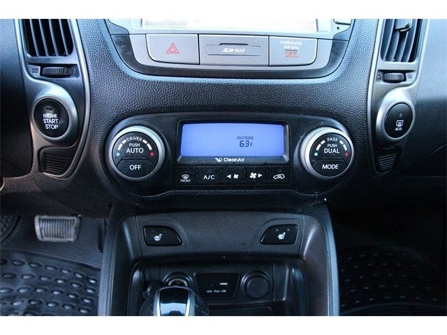 2015 Hyundai Tucson Limited