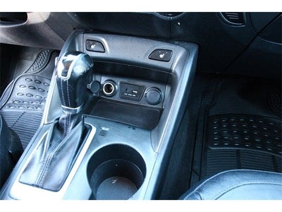 2015 Hyundai Tucson Limited