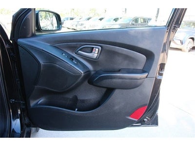 2015 Hyundai Tucson Limited