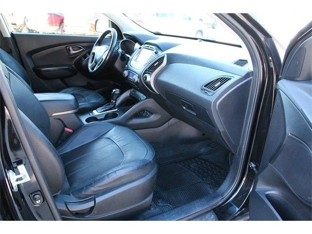 2015 Hyundai Tucson Limited