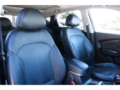 2015 Hyundai Tucson Limited