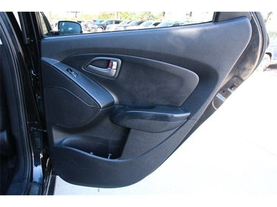 2015 Hyundai Tucson Limited