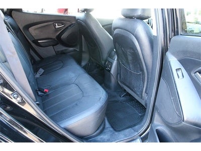 2015 Hyundai Tucson Limited