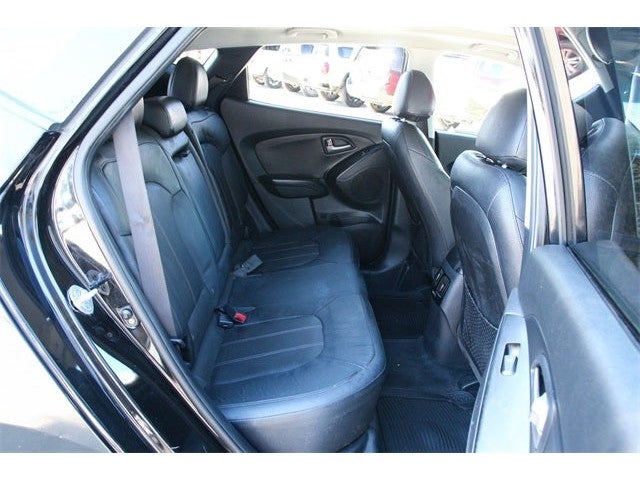 2015 Hyundai Tucson Limited