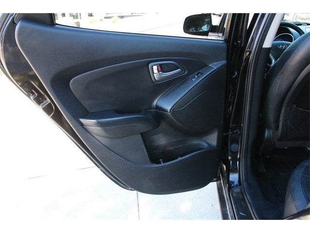 2015 Hyundai Tucson Limited