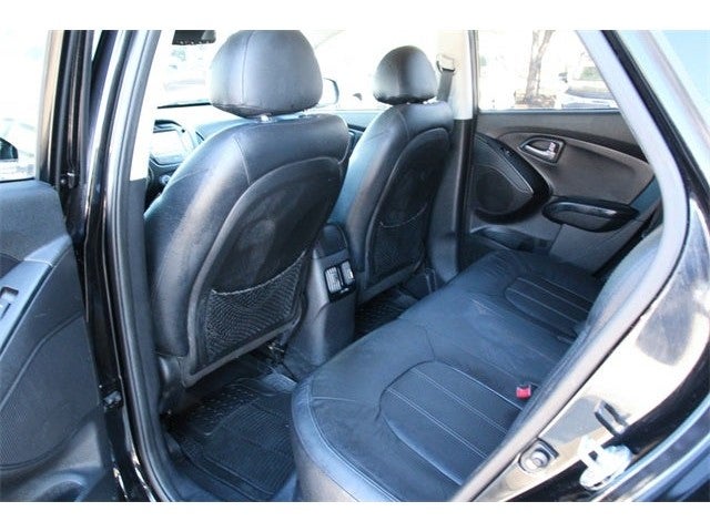 2015 Hyundai Tucson Limited