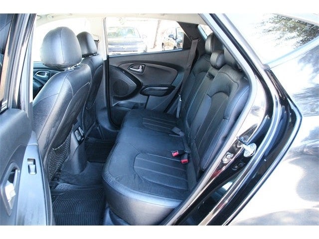 2015 Hyundai Tucson Limited