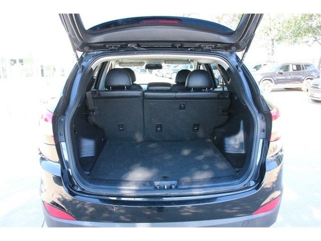 2015 Hyundai Tucson Limited