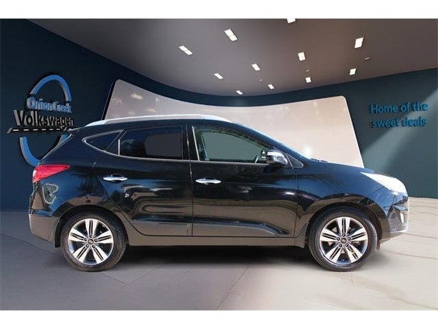 2015 Hyundai Tucson Limited