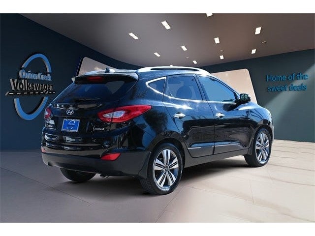 2015 Hyundai Tucson Limited