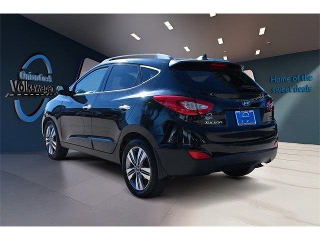 2015 Hyundai Tucson Limited