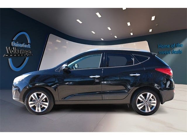 2015 Hyundai Tucson Limited