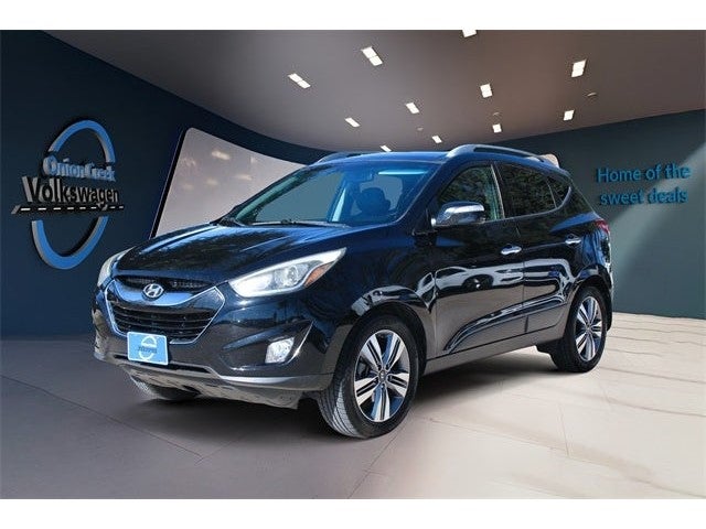 2015 Hyundai Tucson Limited