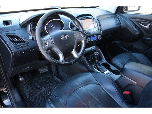 2015 Hyundai Tucson Limited