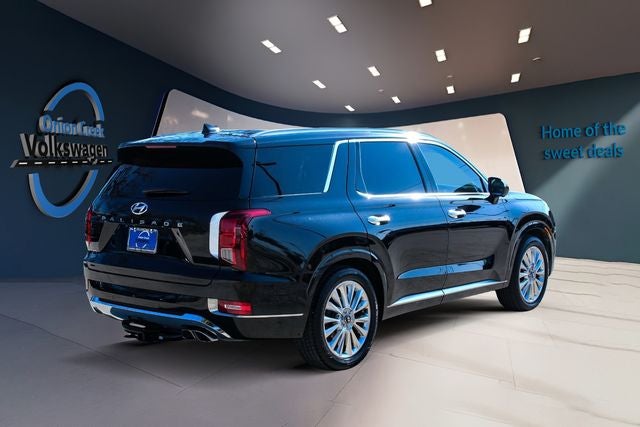 2020 Hyundai Palisade Limited
