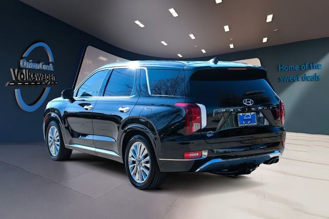2020 Hyundai Palisade Limited