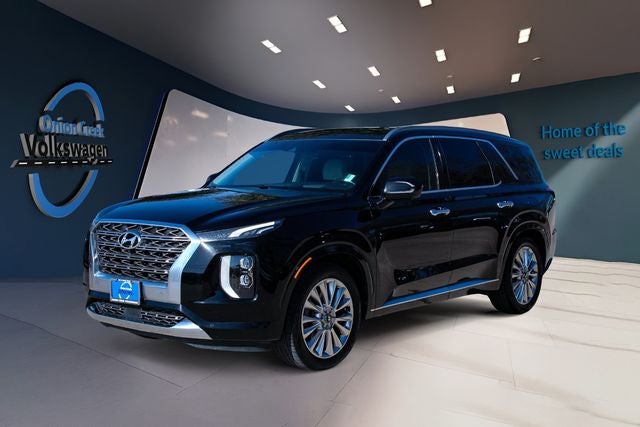 2020 Hyundai Palisade Limited
