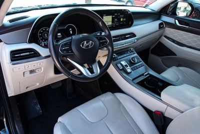 2020 Hyundai Palisade Limited