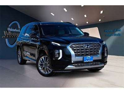 2020 Hyundai Palisade Limited