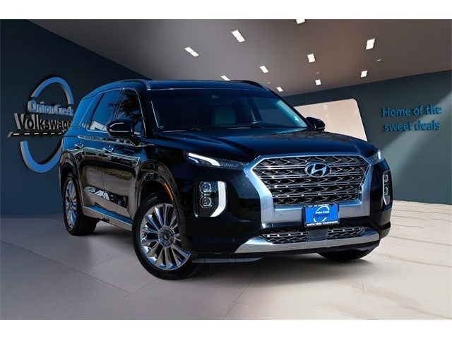 2020 Hyundai Palisade Limited