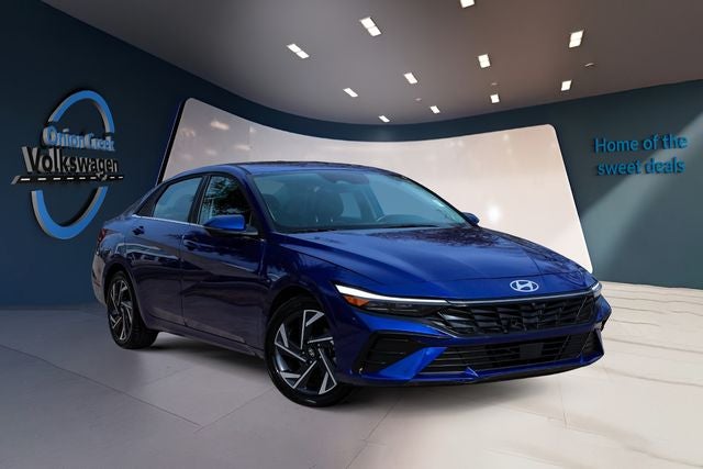 2024 Hyundai Elantra Limited