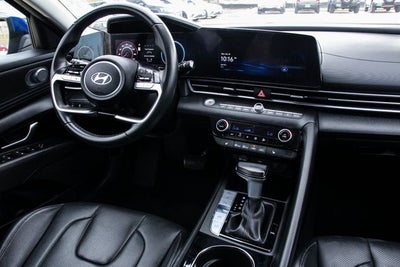 2024 Hyundai Elantra Limited
