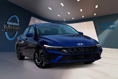 2024 Hyundai Elantra Limited