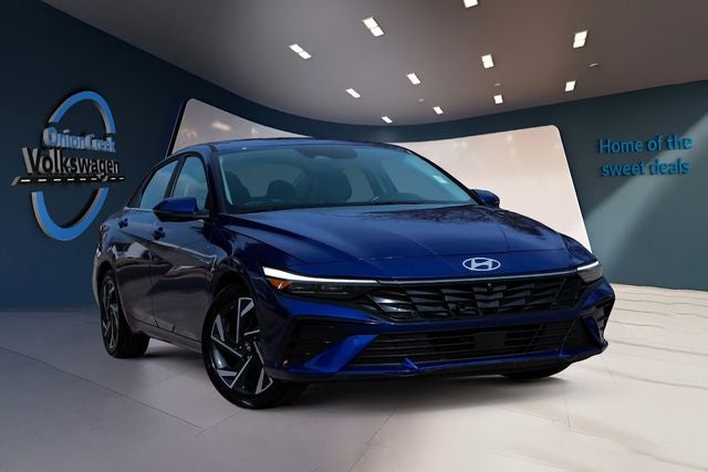 2024 Hyundai Elantra Limited