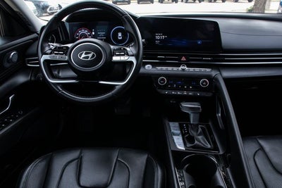 2024 Hyundai Elantra Limited