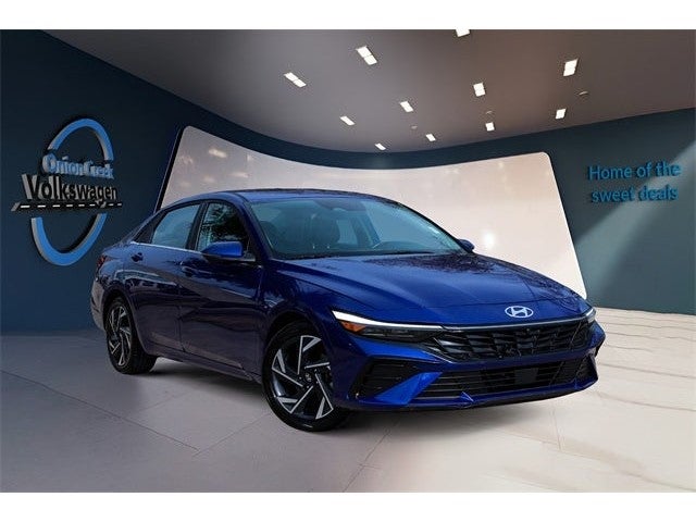 2024 Hyundai Elantra Limited
