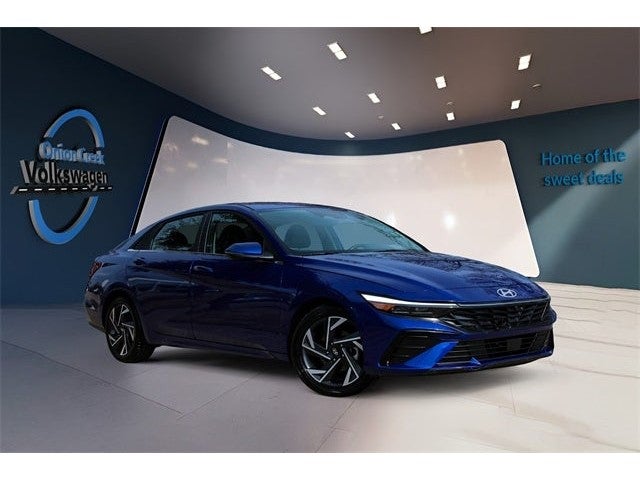 2024 Hyundai Elantra Limited