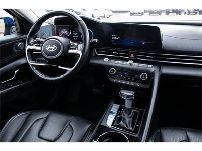 2024 Hyundai Elantra Limited