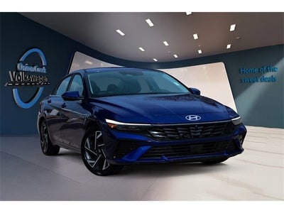 2024 Hyundai Elantra Limited