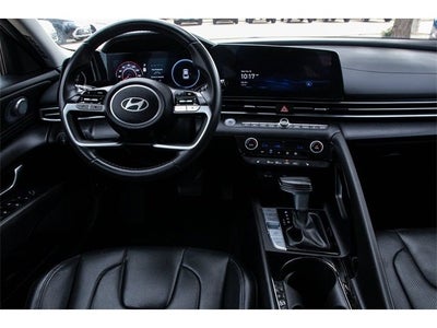 2024 Hyundai Elantra Limited