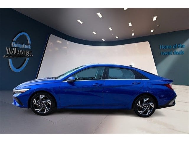 2024 Hyundai Elantra Limited