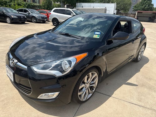 2015 Hyundai Veloster Base