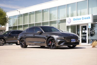 2023 Genesis G70 3.3T