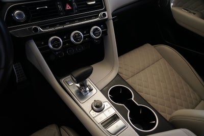 2023 Genesis G70 3.3T