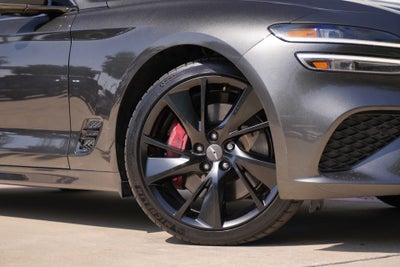 2023 Genesis G70 3.3T
