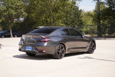 2023 Genesis G70 3.3T
