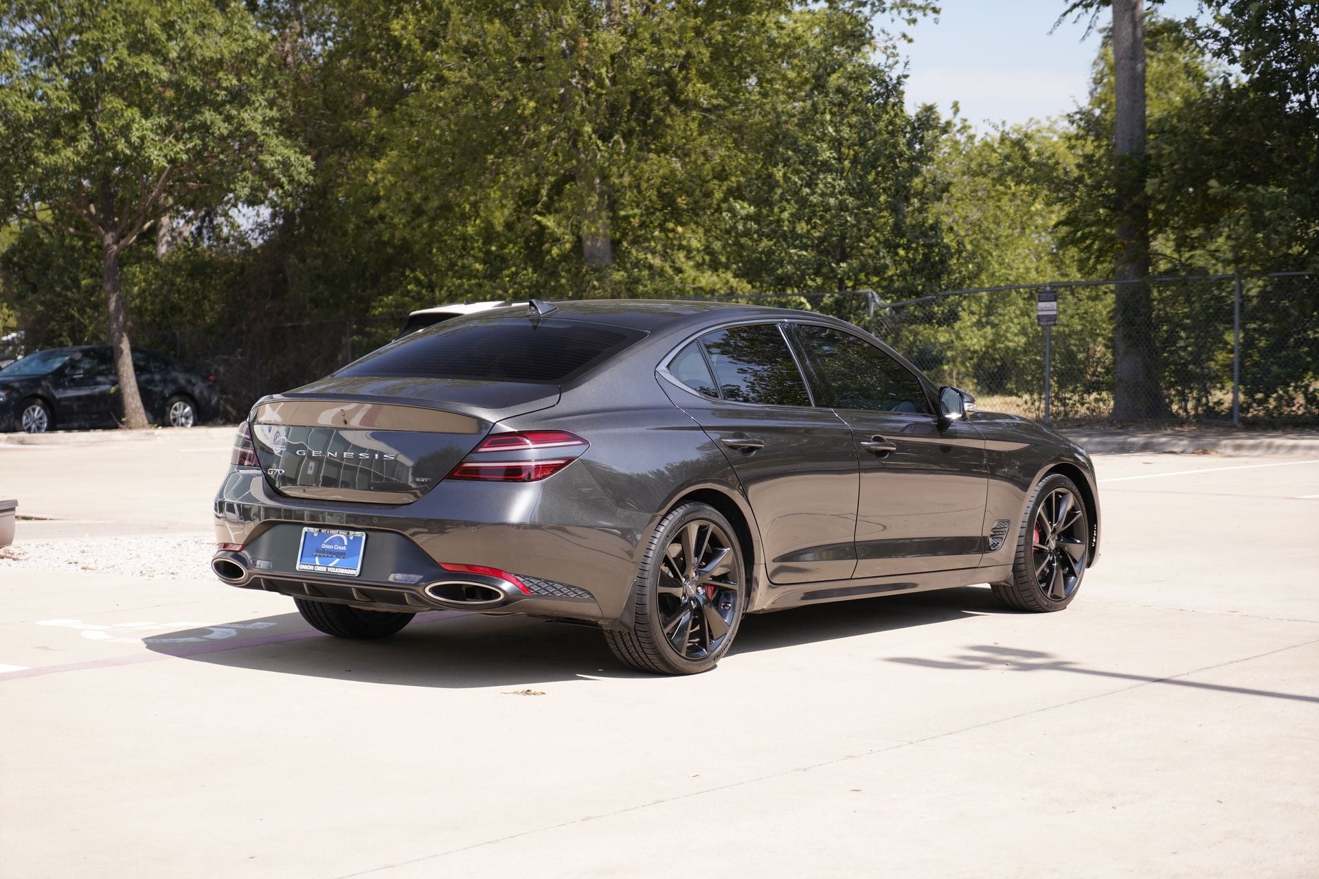 2023 Genesis G70 3.3T