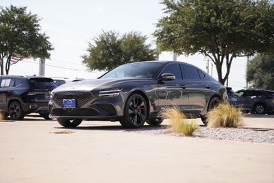 2023 Genesis G70 3.3T