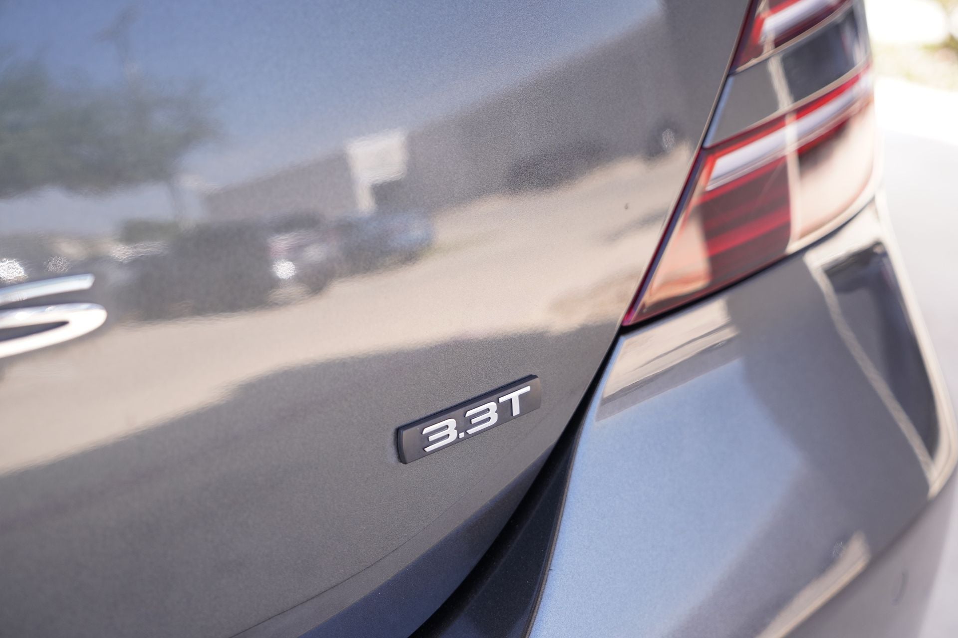 2023 Genesis G70 3.3T