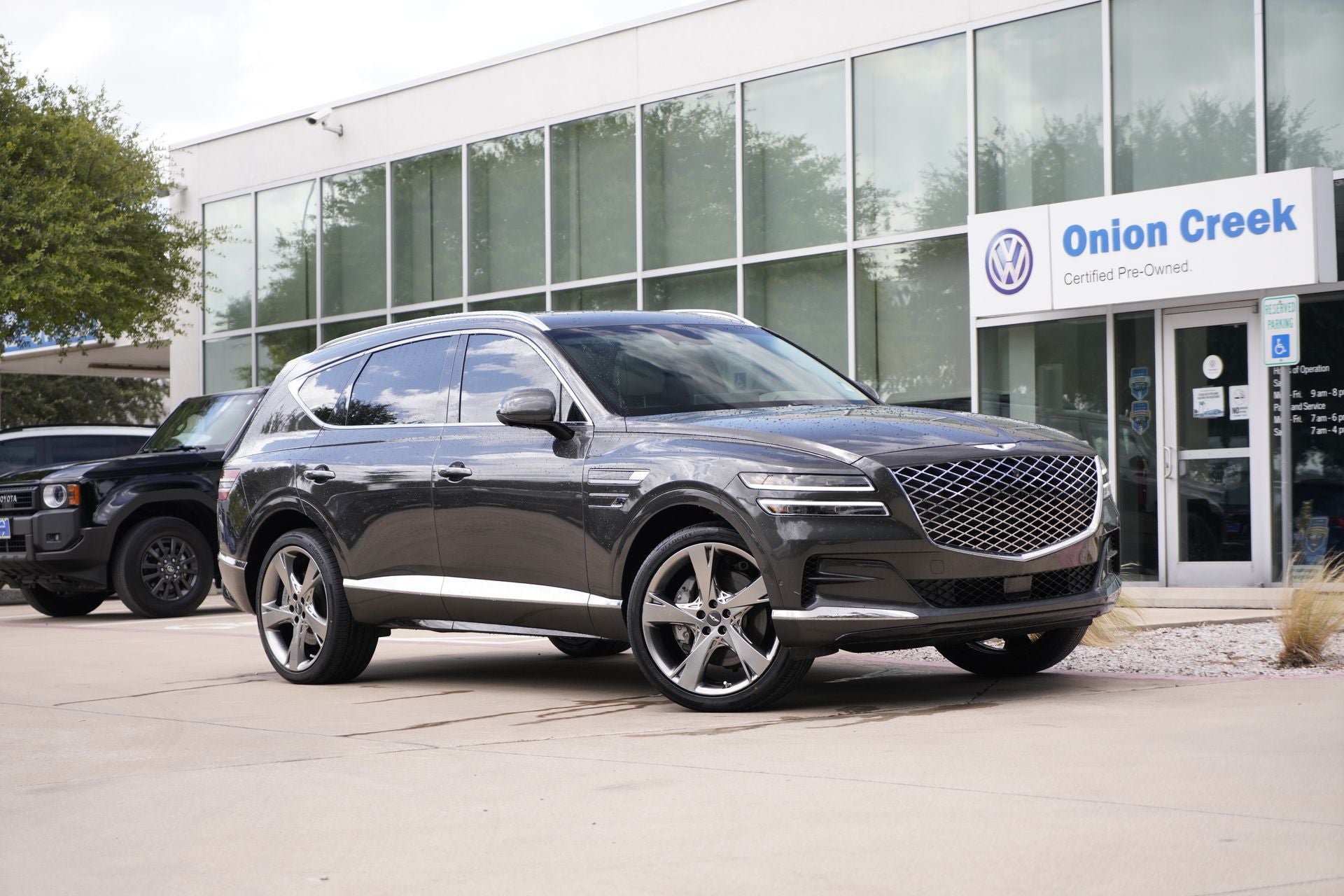 2024 Genesis GV80 2.5T