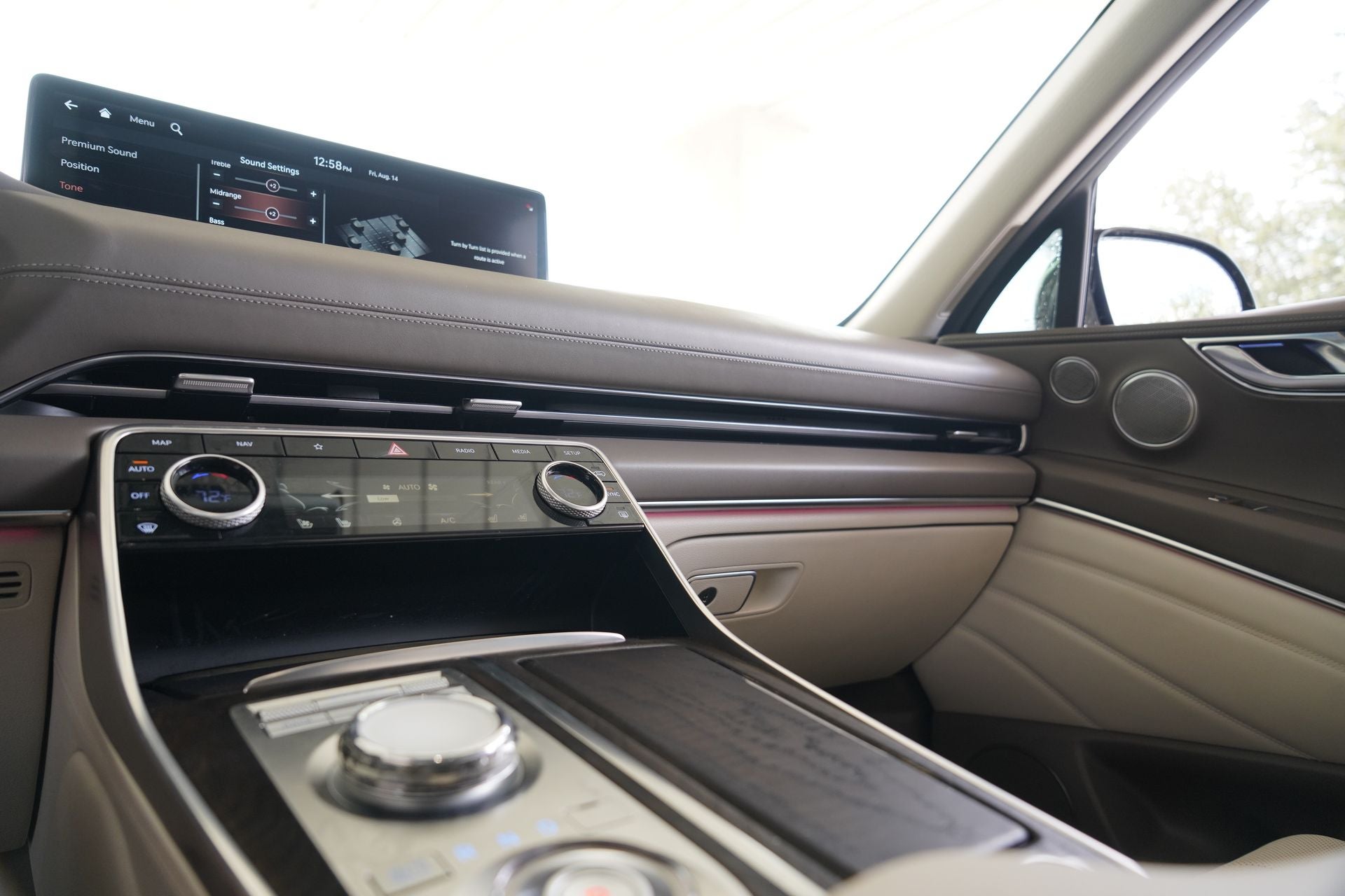 2024 Genesis GV80 2.5T