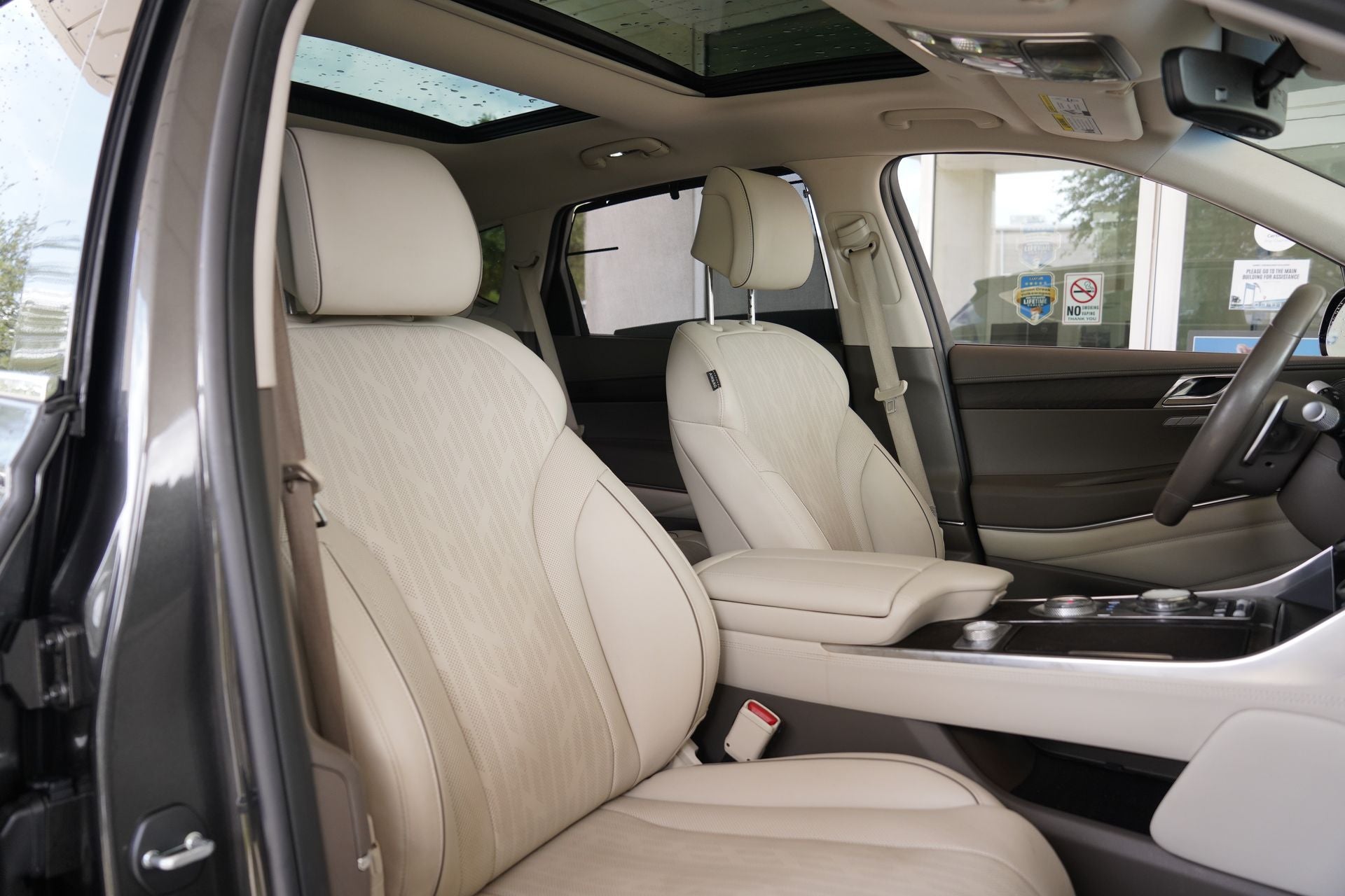 2024 Genesis GV80 2.5T