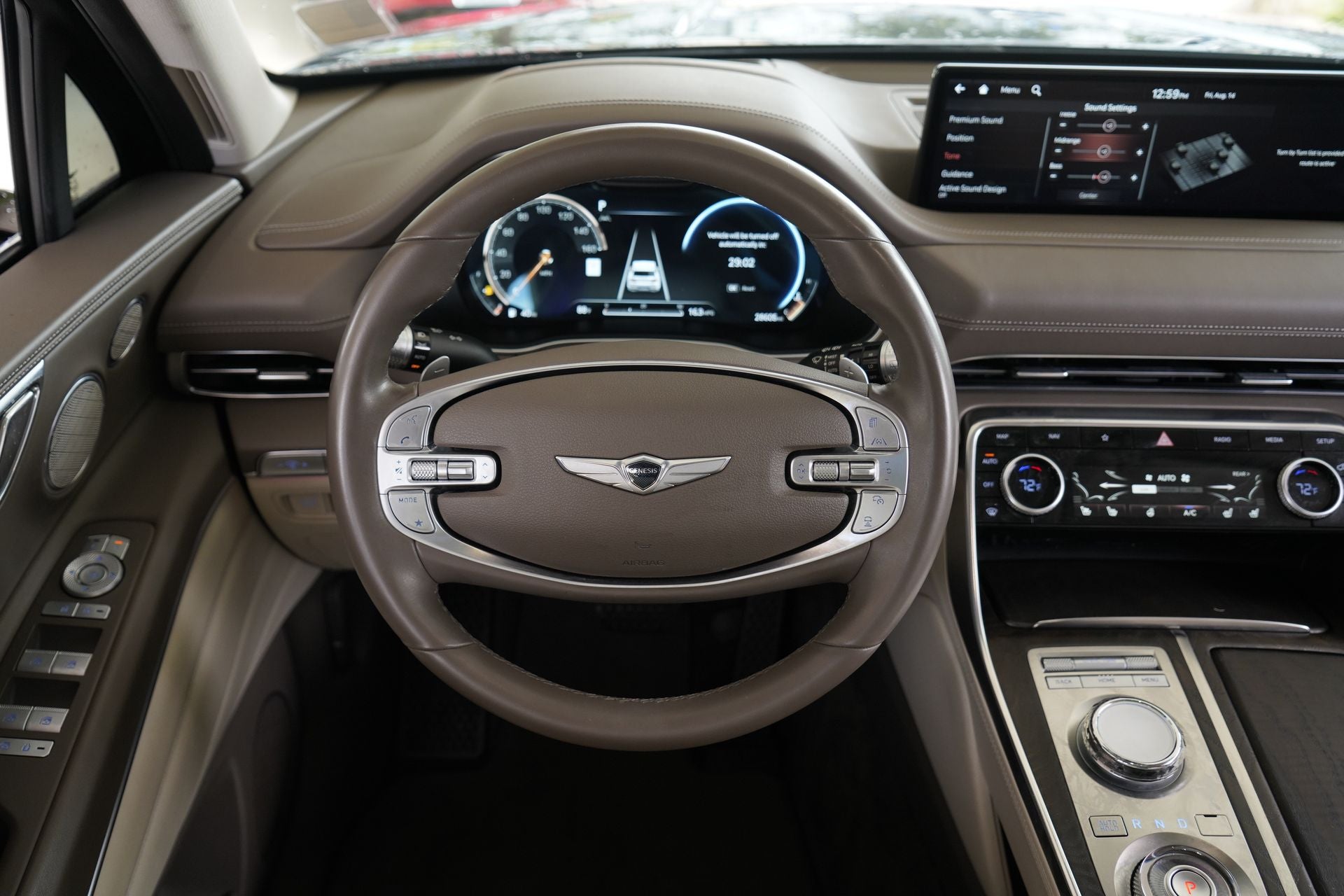 2024 Genesis GV80 2.5T