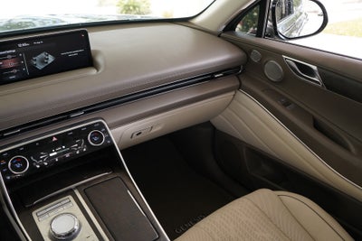 2024 Genesis GV80 2.5T
