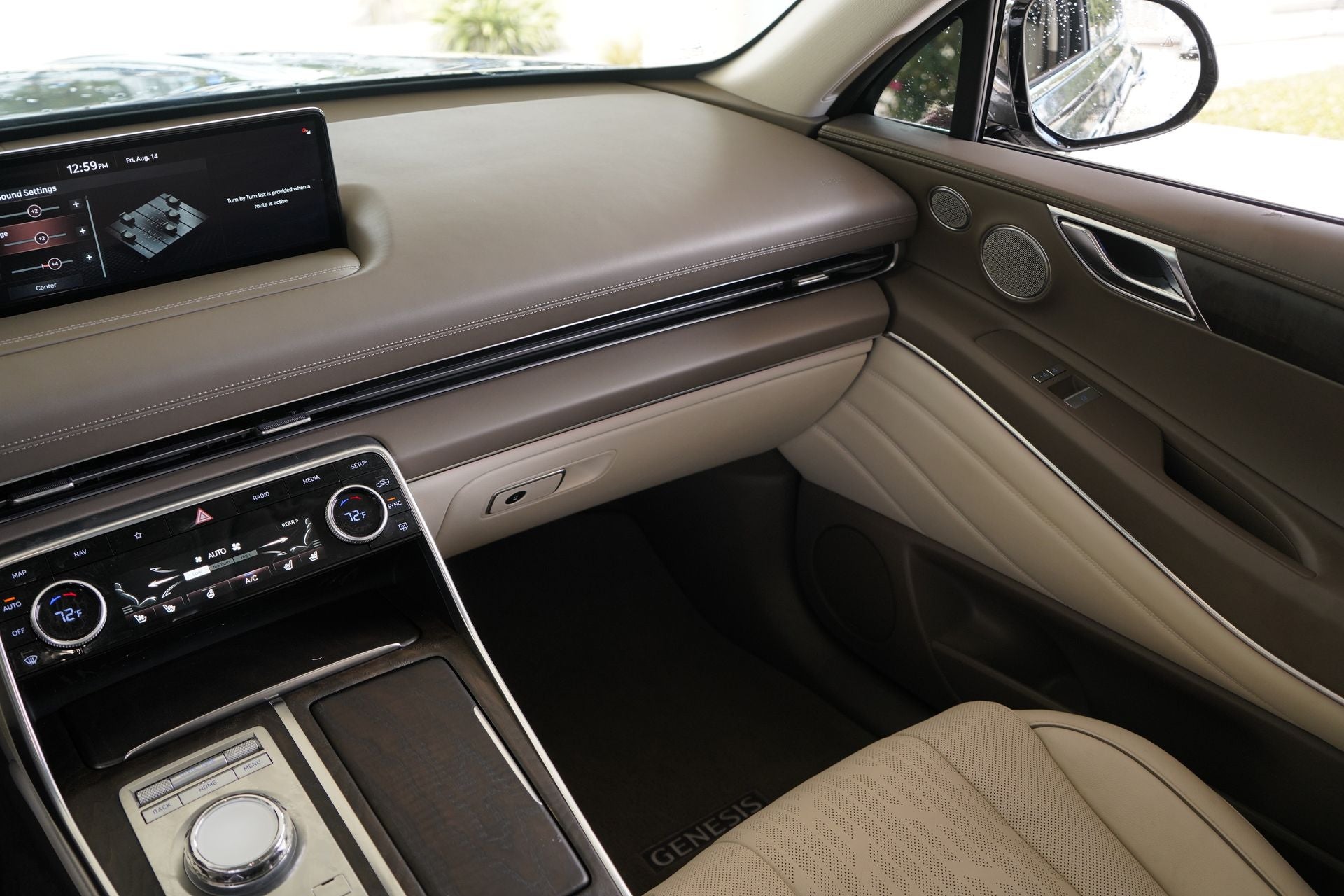 2024 Genesis GV80 2.5T