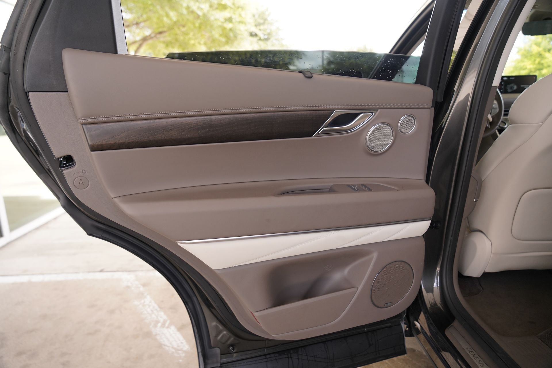 2024 Genesis GV80 2.5T